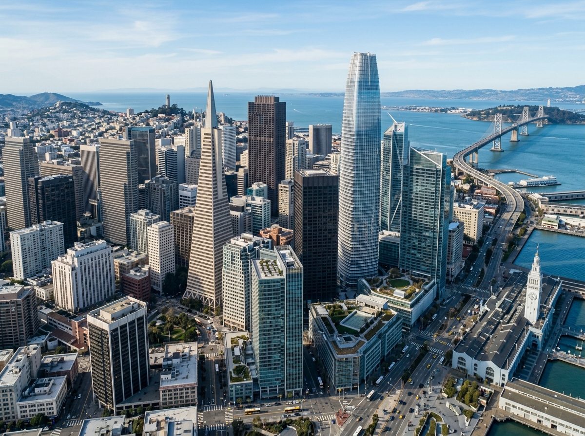 pehtwand San Francisco office location